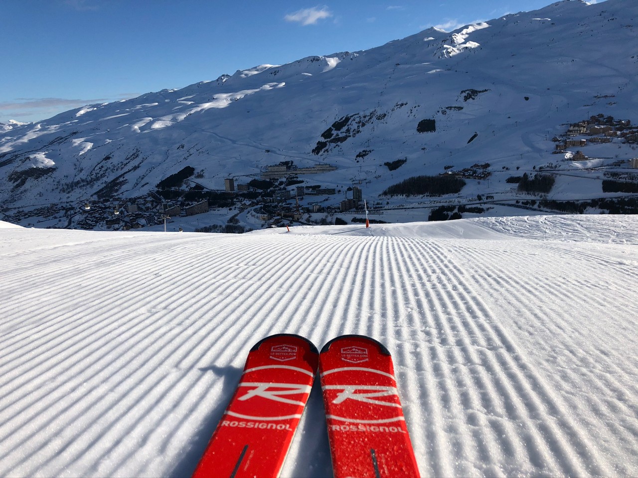 ski season opening